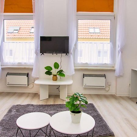 Apartement Fuer 6 Personen In Magdeburg, L المظهر الخارجي الصورة