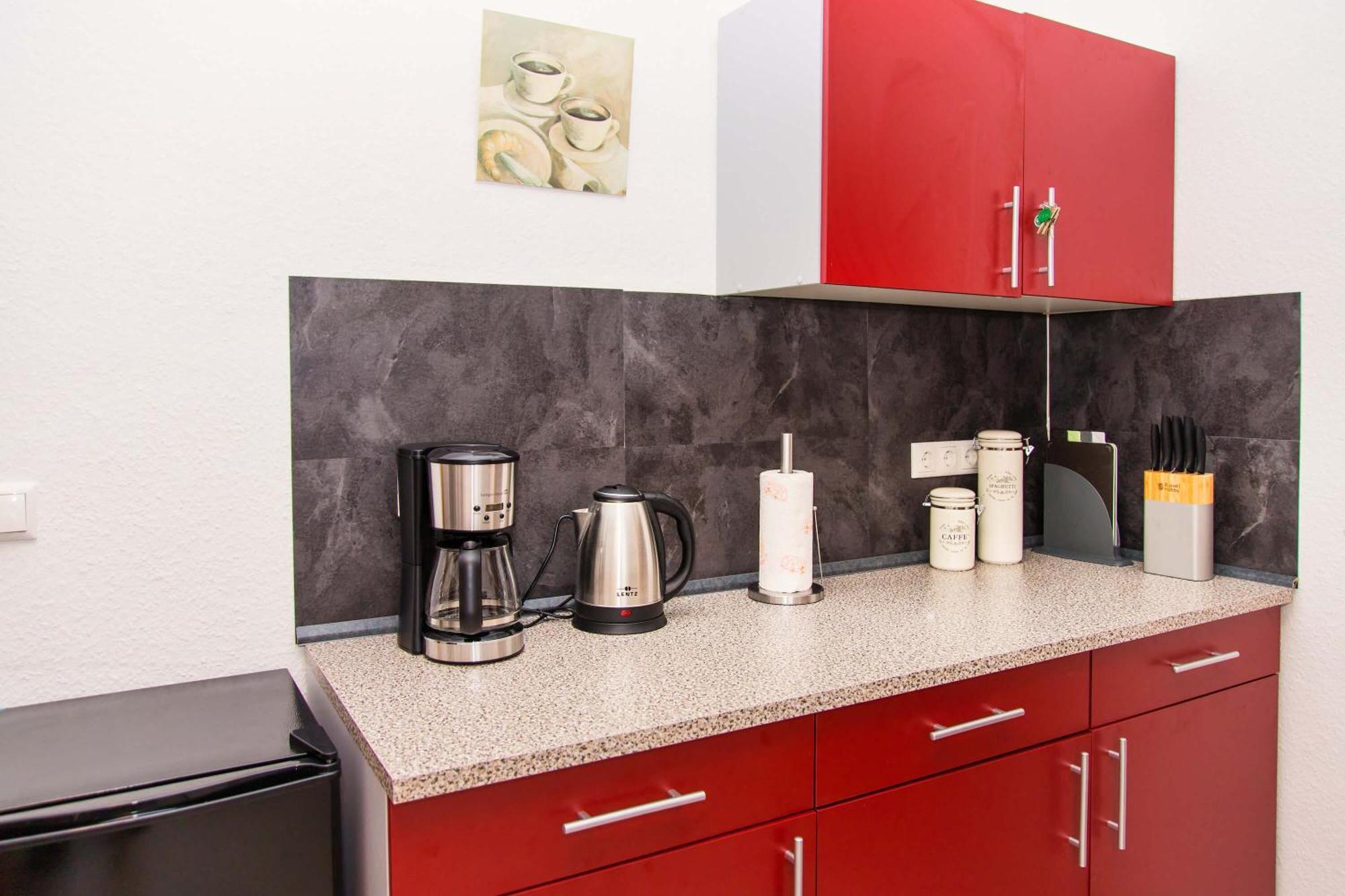 Apartement Fuer 6 Personen In Magdeburg, L المظهر الخارجي الصورة