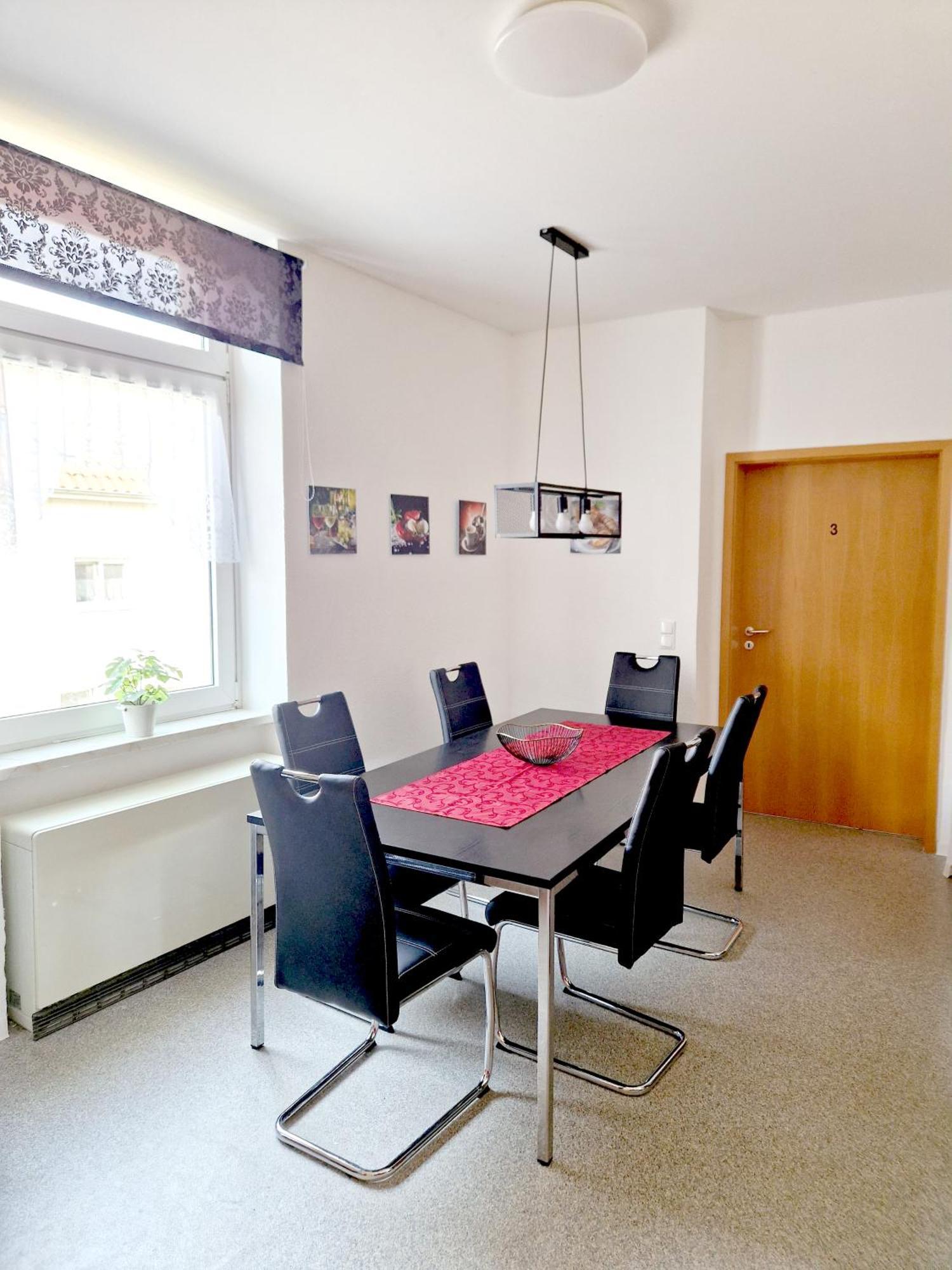 Apartement Fuer 6 Personen In Magdeburg, L المظهر الخارجي الصورة